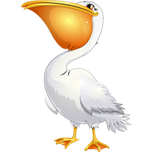 Pelican PNG-46561